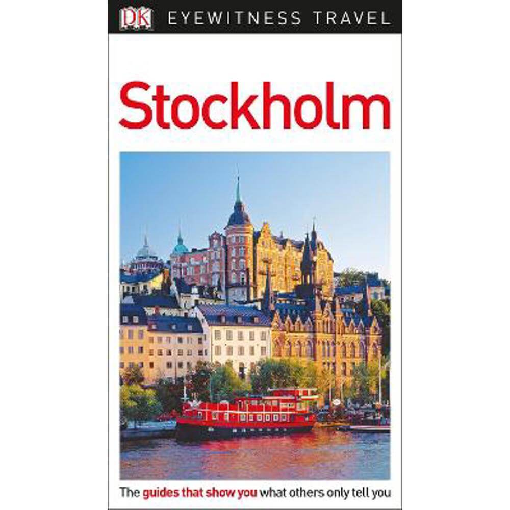 DK Eyewitness Stockholm (Paperback)